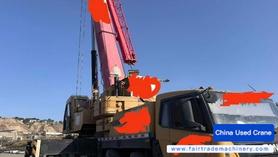 Buy Sany 80T6 Used Crane / 1 Buy Sany 80T6 Used Crane / 1